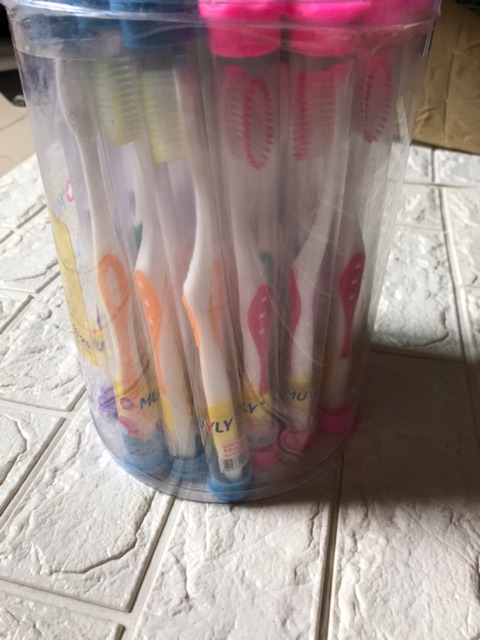 Bàn chải đánh răng