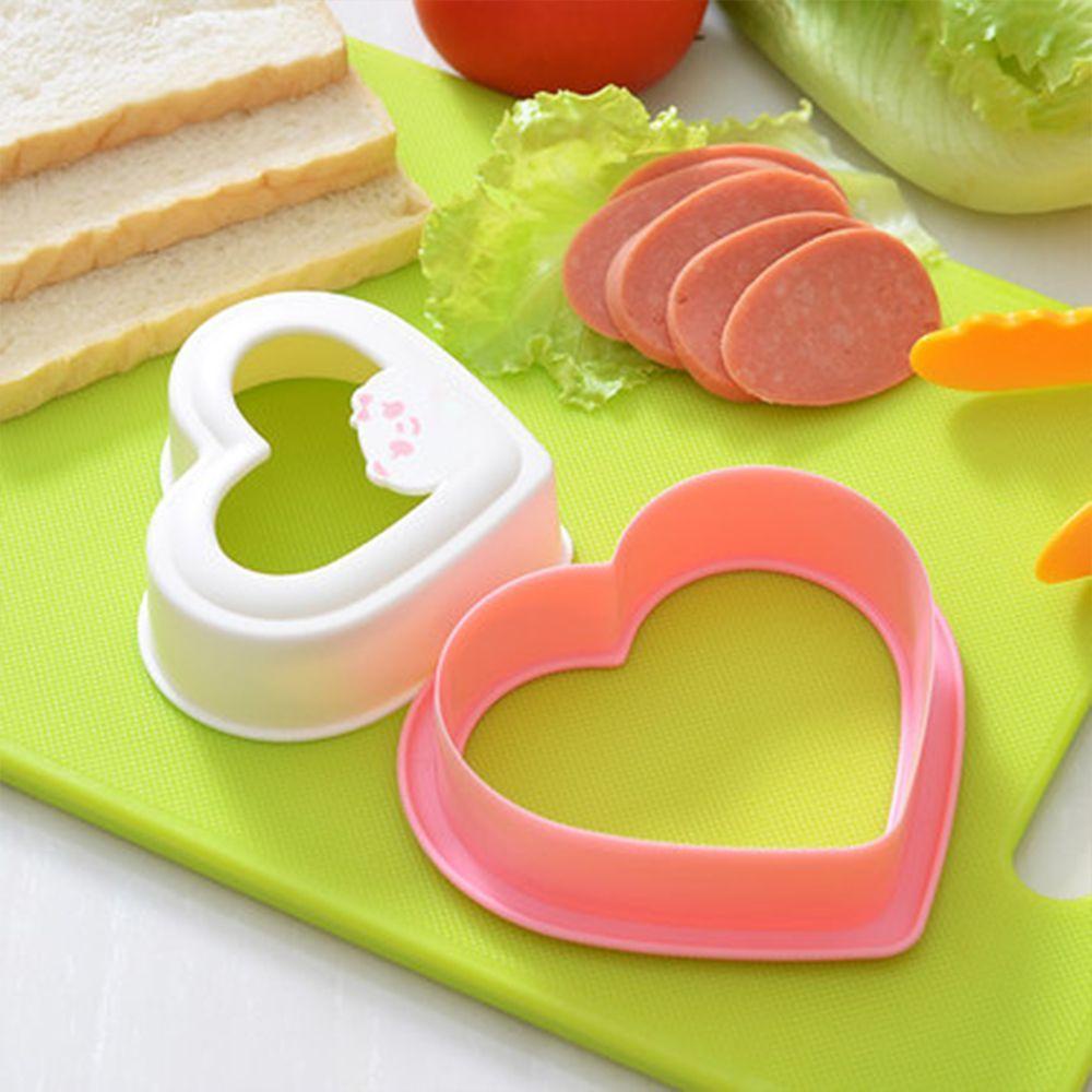 LLOYD Khuôn Cắt Bánh Sandwich Tiện Lợi