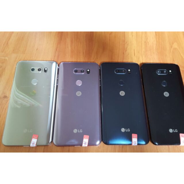 Điện thoại: LG V30 64G, Ram 4GB Nguyên hộp, Bản Hàn.Tặng Ốp lưng, Kính cường lực. | WebRaoVat - webraovat.net.vn