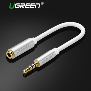 UGREEN Đầu Chuyển Đổi Tai Nghe Omtp Sang Ctia Jack 3.5mm