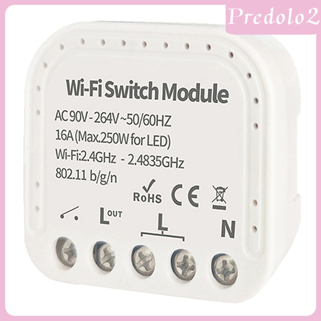 Mô-Đun Chuyển Tiếp Wifi 2 Chiều 90-264v