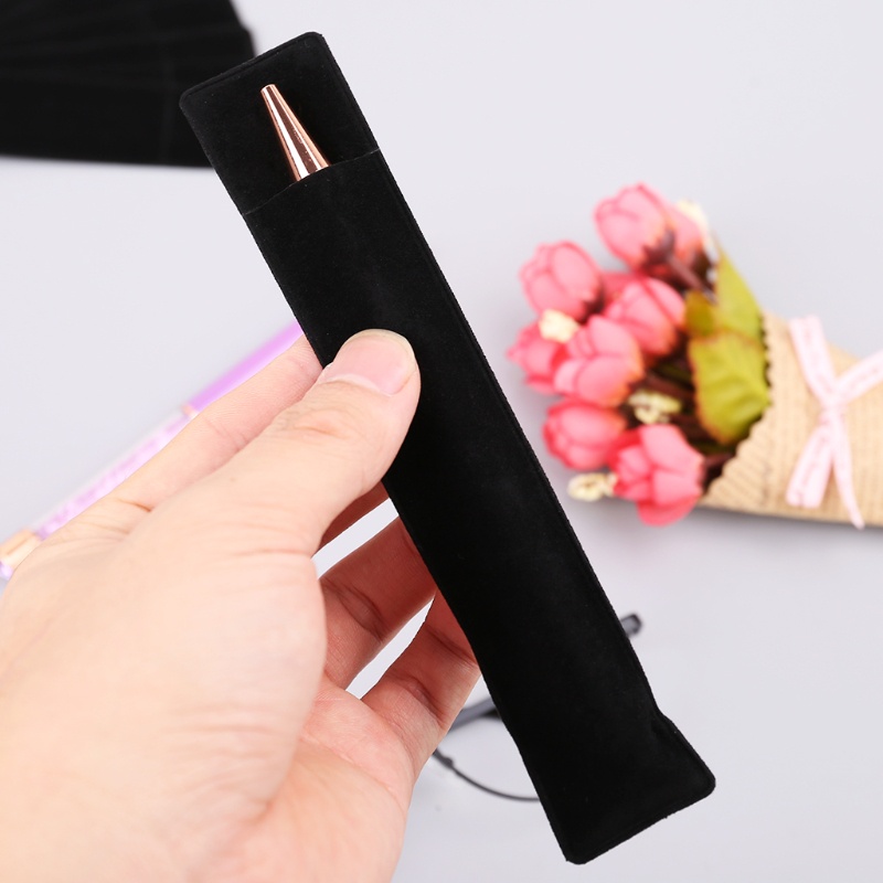 Túi Đựng Bút Hình Vuông Tiện Dụng Chất Lượng Cao