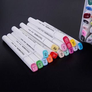 TOUCHNEW 7- BỘ 80 MÀU