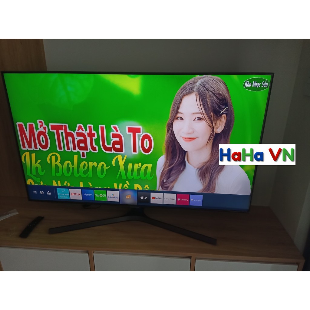 GIẢM THÊM | 65TU8500 | Smart Tivi Samsung 4K 65 inch UA65TU8500 | MỚI 1000% | BẢO HÀNH CHÍNH HÃNG 24 THÁNG. | BigBuy360 - bigbuy360.vn