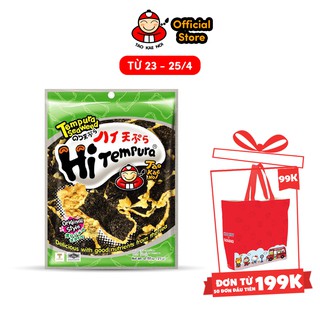 Snack Rong biển Tao Kae Noi truyền thống 25g