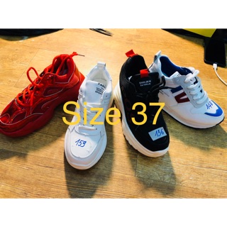 Giầy thể thao size 37