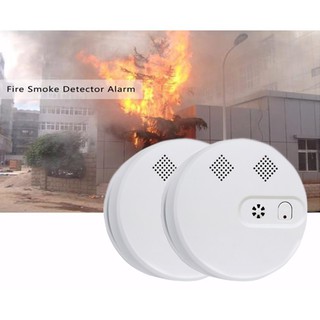 Cảm biến báo khói không dây Smartz SD03