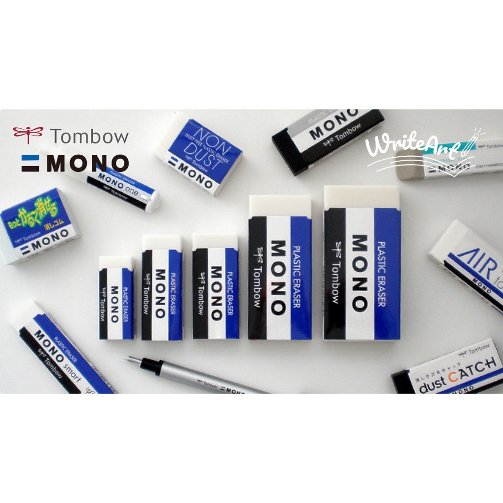 Gôm tẩy ''MONO Graph''