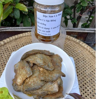 0.5kg Mắm Cá Sặc Đồng