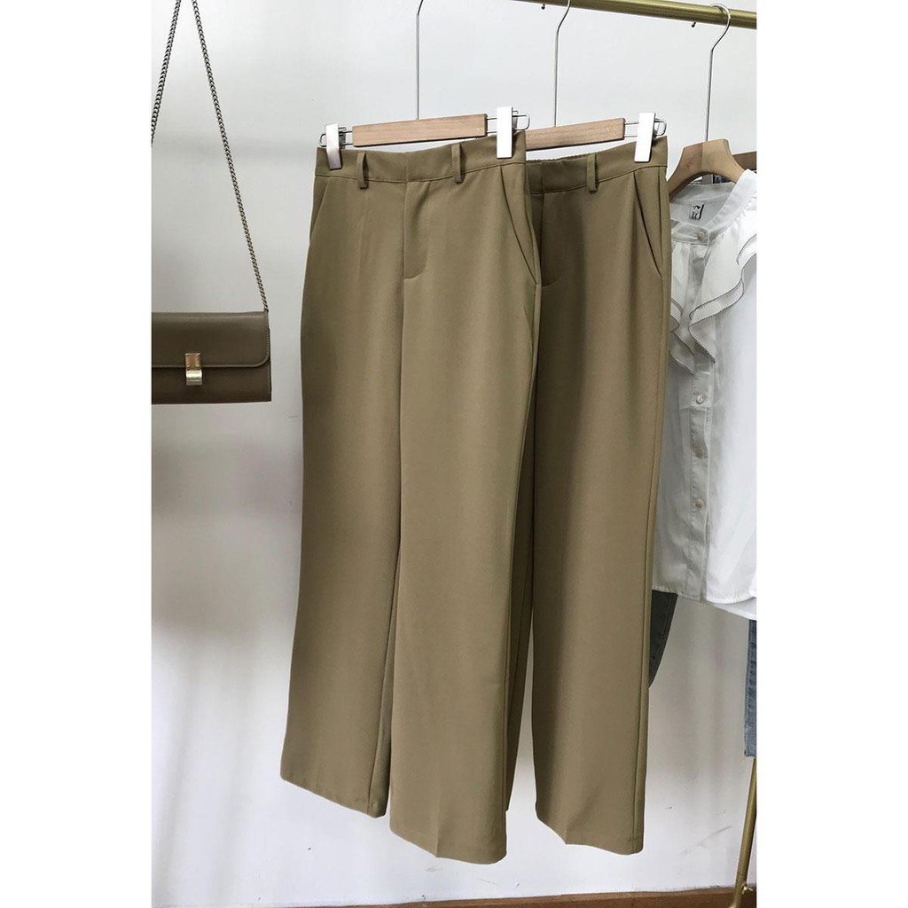 Quần Dài Nữ Lưng Thun Thời Trang Hàn Quốc Size L # 11 | BigBuy360 - bigbuy360.vn