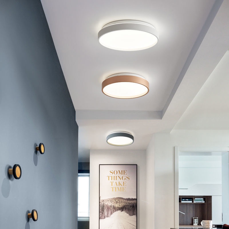 Đèn trần LED/Đèn phòng khách/Đèn phòng LED tròn/Đèn phòng ngủ/Đèn bàn/Đèn phòng tắm/Đèn lối vào