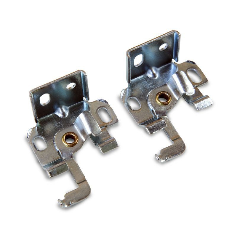 Bộ phụ kiện lắp mành sáo nhôm, Móc treo rèm sáo nhôm 14k/cái