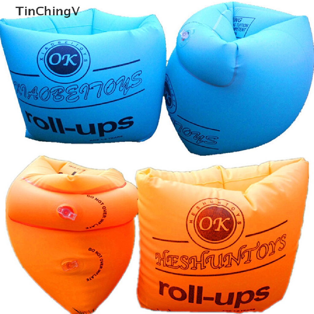 [TinChingV] Phao Bơi Đeo Cánh Tay An Toàn Cho Trẻ Em Và Người Lớn