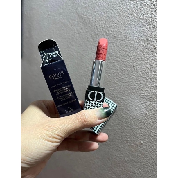 SON DIOR #772 CLASSIC HỒNG ĐẤT