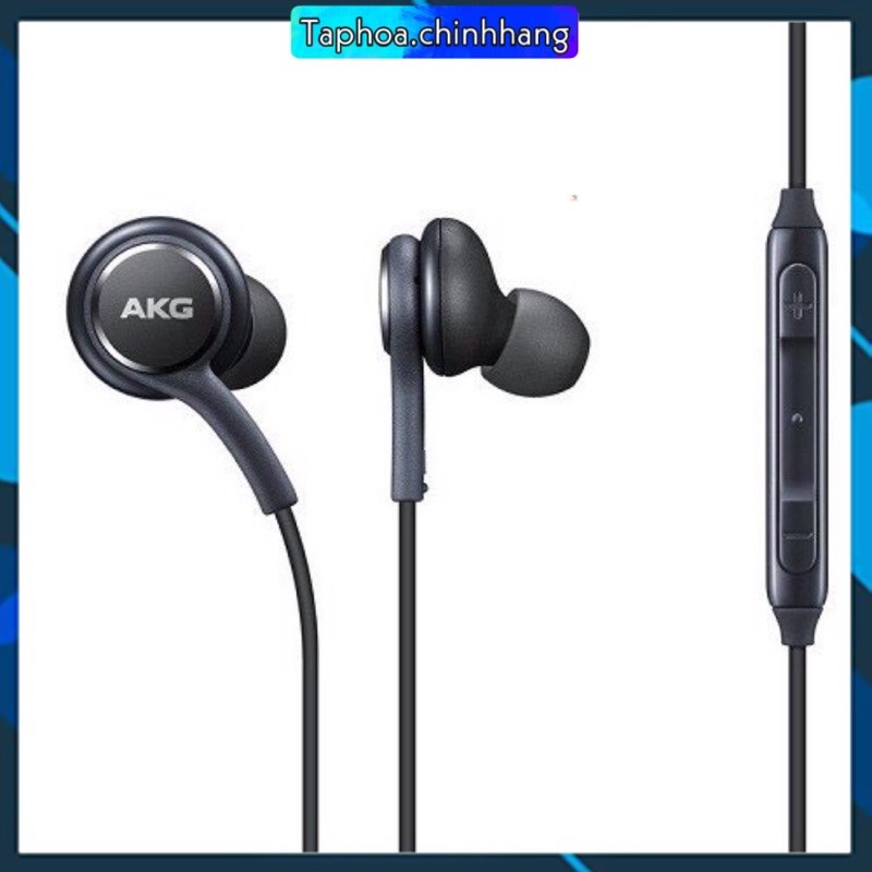 [CHÍNH HÃNG] TAI NGHE S8 AKG ZIN MÁY ÂM THANH ĐỈNH CAO- TẶNG KÈM NÚM PHỤ-HỘP ĐỰNG TAI XỊN