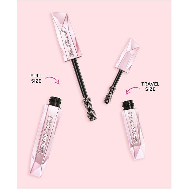 Too Faced - Chuốt Mi Too Faced - Damn Girl! Mascara 24 hour