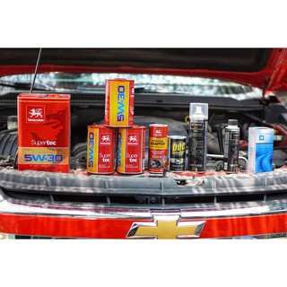 Nhớt Wolver SuperTec 5W-30 lon 1L