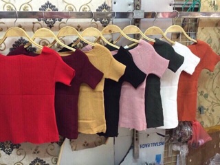 Len quảng châu trễ vai