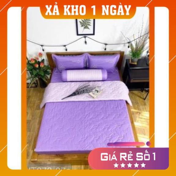 Bộ chăn ga gối cao cấp Windy