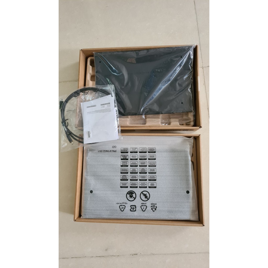 Màn hình di động LED HP EliteDisplay S14 Portable Monitor Type C displayport