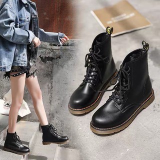 Giày cao cổ/Boots cao cổ nữ