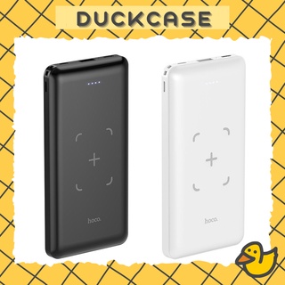 Sạc dự phòng không dây 10000mah Hoco J50 hàng chính hãng - Bảo hành 12 tháng - Duckcase_