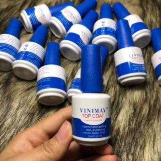 Base, top, cứng móng, kiềm dầu, top lì vinimay