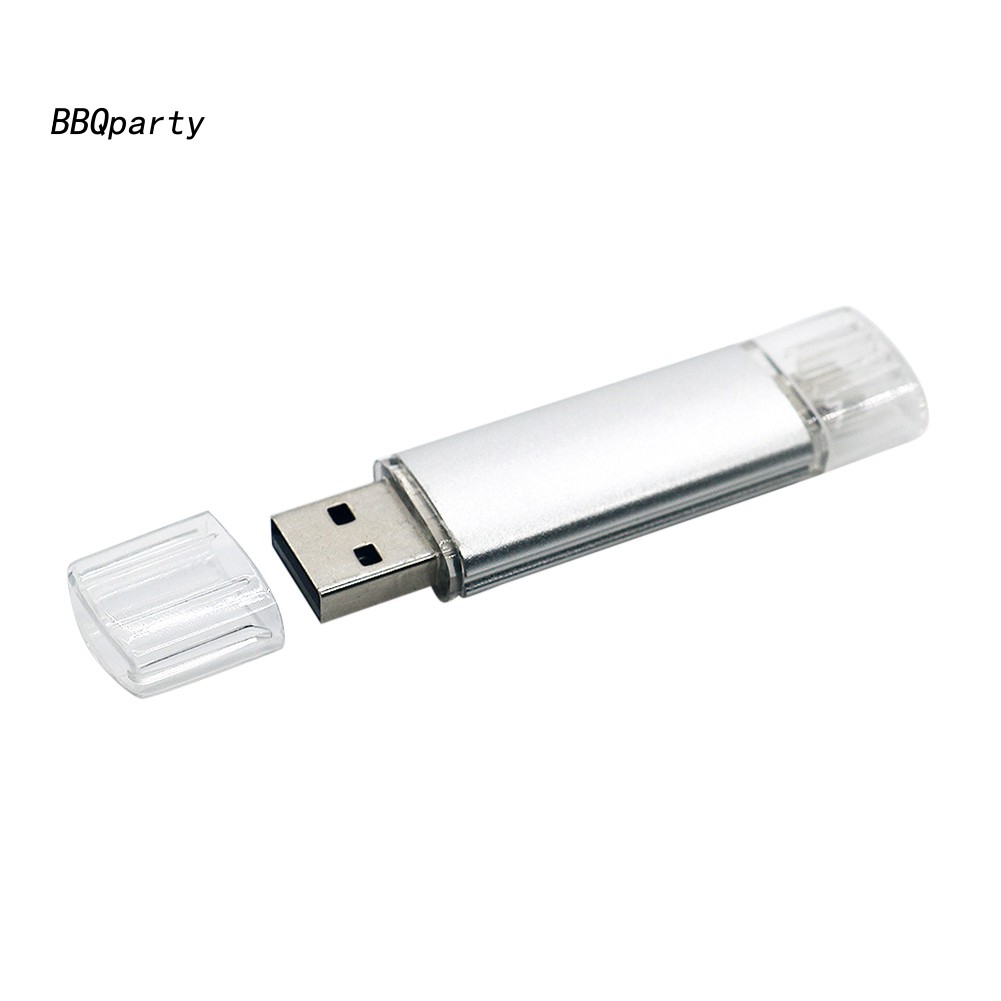 Đĩa USB Flash Drive OTG 16G mini cho điện thoại di động PC máy tính bảng | BigBuy360 - bigbuy360.vn