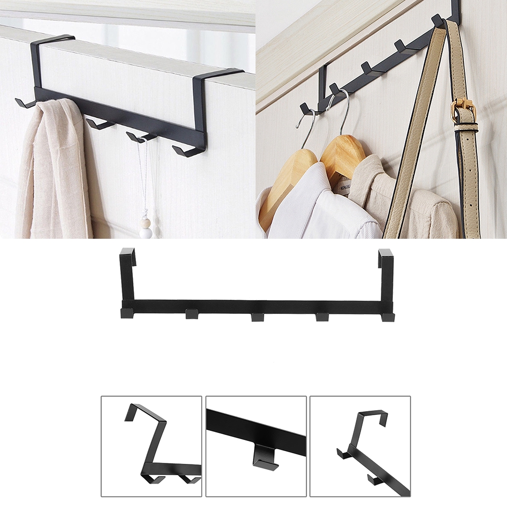 Móc Treo Đồ Bằng Kim Loại Tiện Dụng