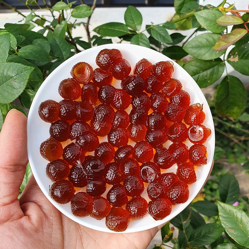 Trân Châu 3Q JELLY - Đường Đen, ngọc trai Siêu Ngon