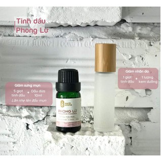 TINH DẦU PHONG LỮ EARTH AROMA - 10ML