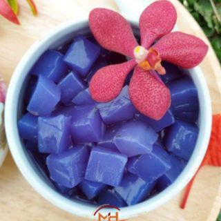Thạch dừa thô Mai Anh (tặng kèm hương dừa)