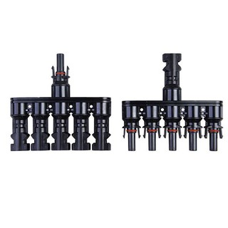 Đầu nối pin năng lượng mặt trời mc4 5-1 t