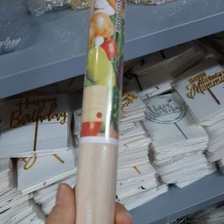 Cán bột gỗ