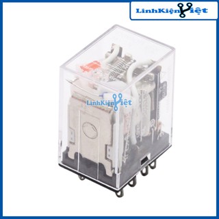 Relay Omron 220V-5A  8 chân cắm