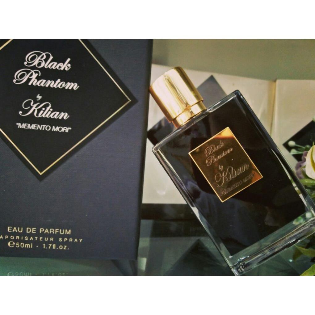 [Auth] ✅ Mẫu thử nước hoa Kilian Black Phantom 5ml/10ml/20ml # 𝐕𝐢𝐧𝐜𝐲 𝐒𝐡𝐨𝐩