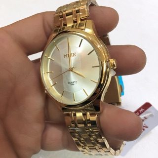 Đồng hồ nam mike 8268