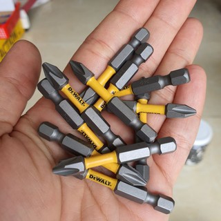 Mũi Vít Dewalt 50mm ph2 chuẩn ngắn