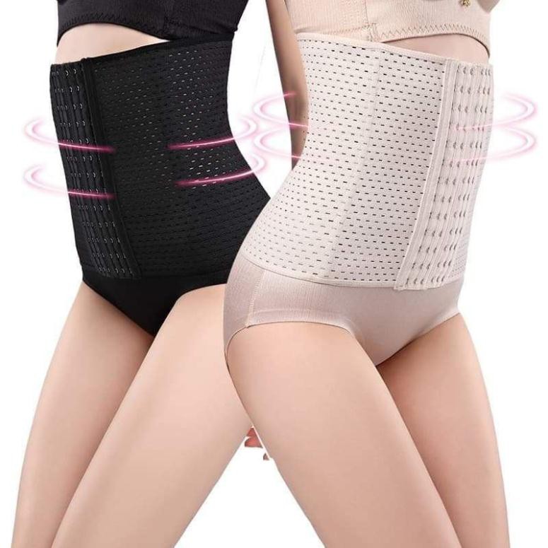 Đai nịt bụng, đai nịt bụng latex 25 xương giá rẻ, cho vòng eo thon gọn