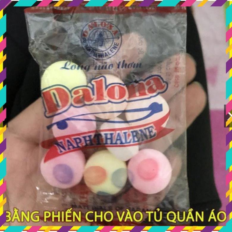 Băng phiến bỏ tủ ,chống gián