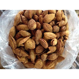 Hạnh Nhân Mỹ Rang Bơ (500g)