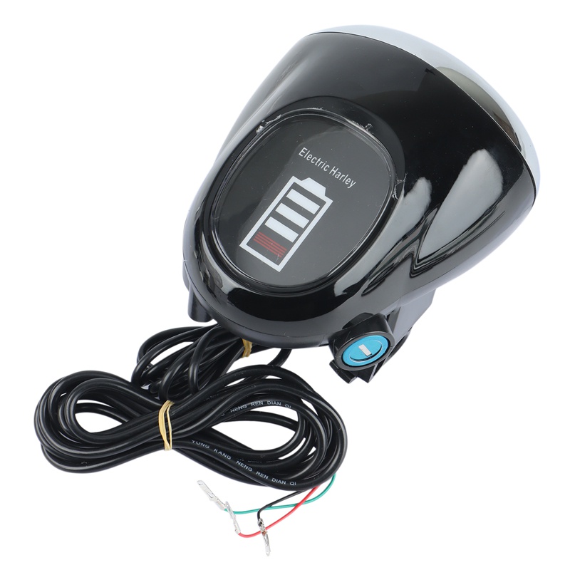 Bộ Ổ Khóa Và Chìa Khóa Tốc Độ 60V Chuyên Dụng Cho Xe Điện Citycoco