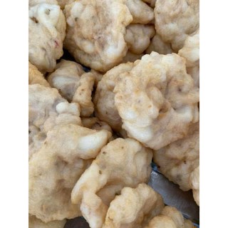 Chả mực giã tay