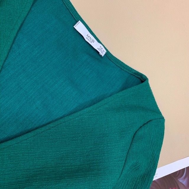 Đầm Mango body xuất xịn