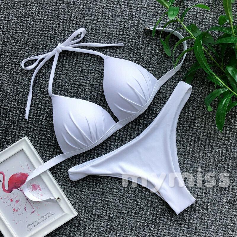 Bộ bikini nâng ngực mềm mại quyến rũ cho nữ | BigBuy360 - bigbuy360.vn