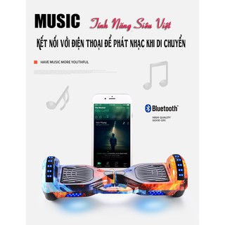 xe điện cân bằng SMART New