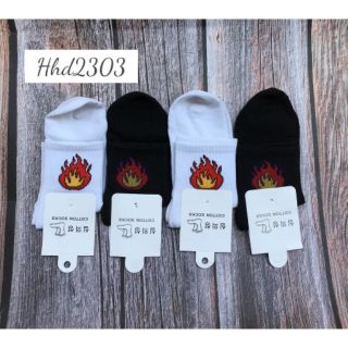 Tất lửa cổ cao hàng loại 1
