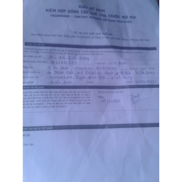 Kem Genmy 18g B1,B2,B3,B4 mới