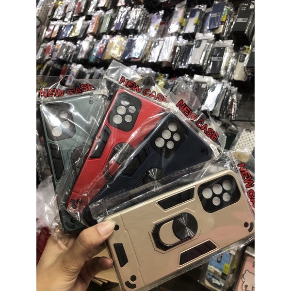 Samsung Galaxy A53 5G Ốp lưng chống sốc kèm giá đỡ