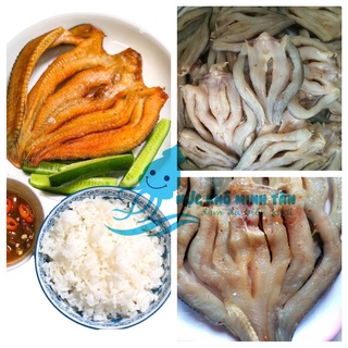 1kg khô cá lóc vị vừa ăn chất lượng rất ngon hàng mới về liên tục chuẩn loại 1 như hình